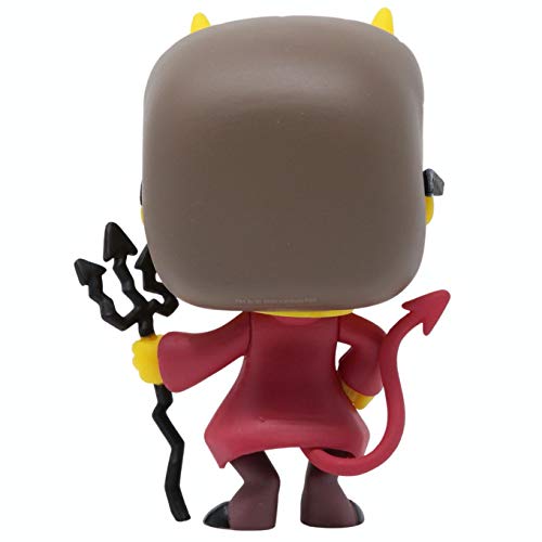 Pop! Animation: Simpsons- Devil Flanders