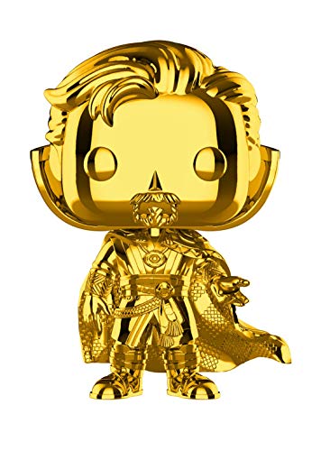 Pop! Bobble: Marvel: Marvel Studios 10: Doctor Strange (Chrome)