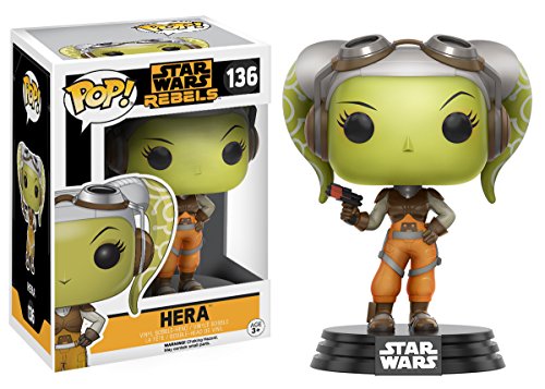 POP! Bobble - Star Wars: Rebels: Hera