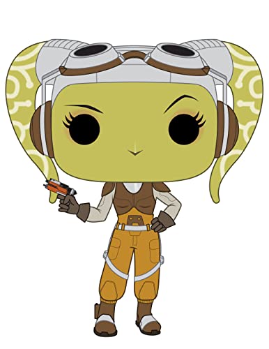 POP! Bobble - Star Wars: Rebels: Hera