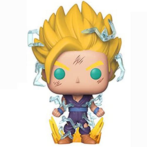 Pop Dragon Ball Z Gohan Super Saiyan Son of Goku Sun Gohan 518 # Juguetes para Niños Cumpleaños