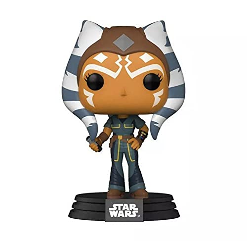 POP Funko 52352 Star Wars: The Clone Wars - Ahsoka Exclusive Special Edition # 414