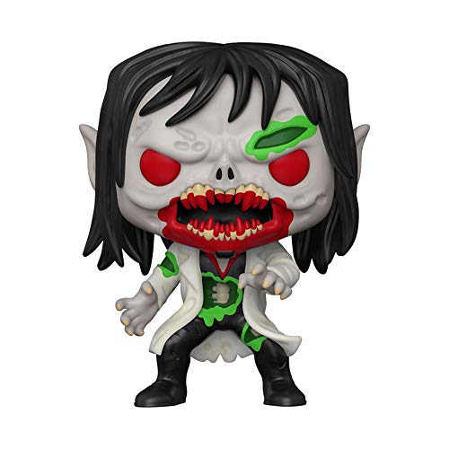 POP Funko Marvel Zombies #763 - Morbius Zombie 2021 Spring Convention Exclusive