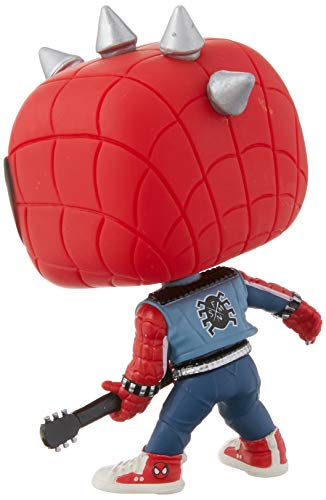 Pop Marvel Spider-Punk Vinyl Figure