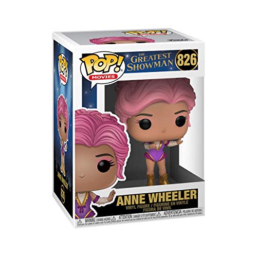 Pop Movies: Greatest Showman - Anne Wheeler