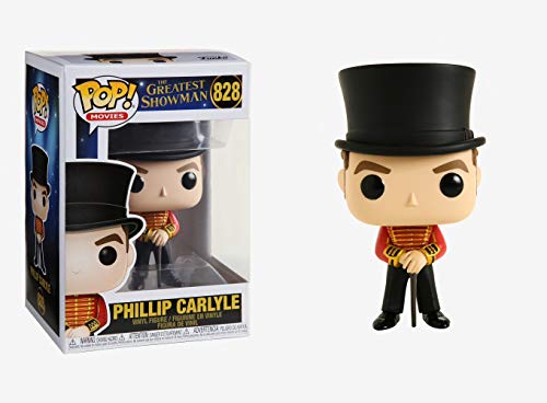 Pop Movies: Greatest Showman - Phillip Carlyle