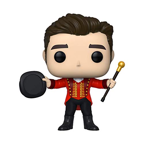 Pop Movies: Greatest Showman - P.T. Barnum