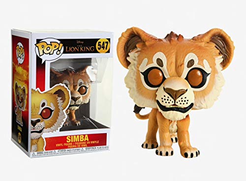 Pop! Vinilo: Disney: The Lion King: Simba