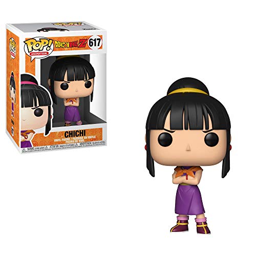 Pop! Vinilo: Dragonball Z S6: Chi Chi