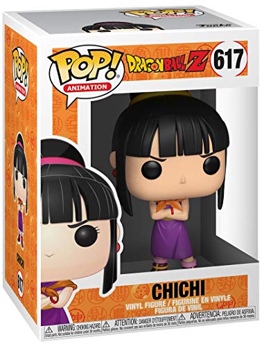 Pop! Vinilo: Dragonball Z S6: Chi Chi