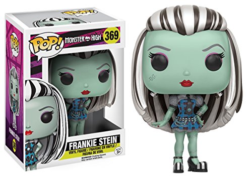 POP! Vinilo - Monster High: Frankie Stein