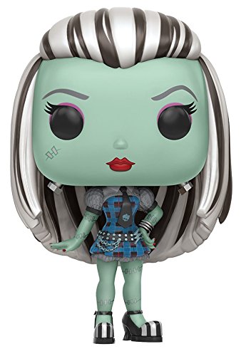 POP! Vinilo - Monster High: Frankie Stein