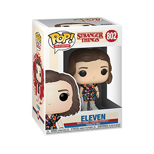 POP! Vinilo: Stranger Things: Eleven in Mall Outfit