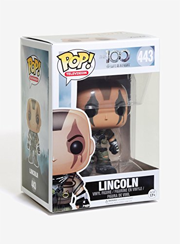 POP! Vinilo - The 100: Lincoln