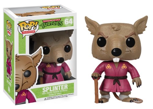 POP! Vinilo - TMNT: Splinter