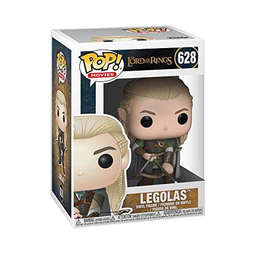 Pop! Vinyl: Lord of The Rings/Hobbit: Legolas