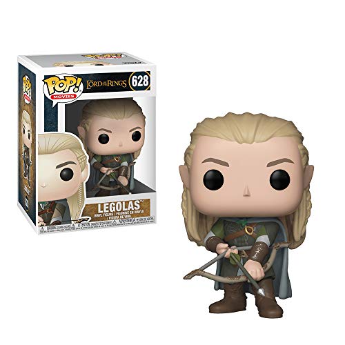 Pop! Vinyl: Lord of The Rings/Hobbit: Legolas