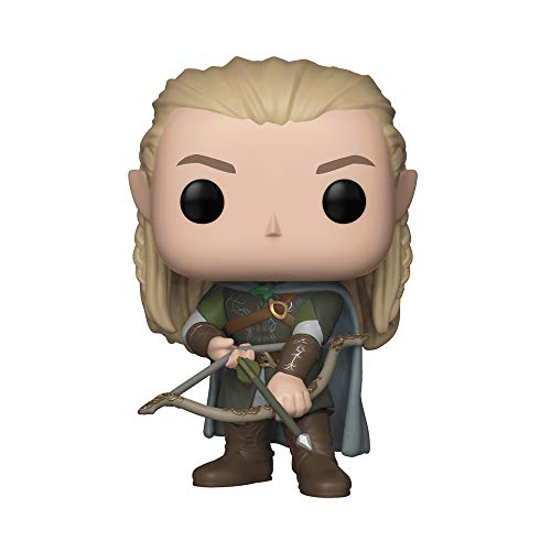 Pop! Vinyl: Lord of The Rings/Hobbit: Legolas