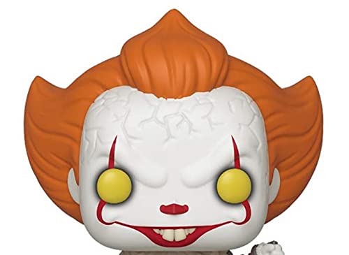 Pop. Vinyl: Movies: It: Chapter 2 - Pennywise W/ Blade