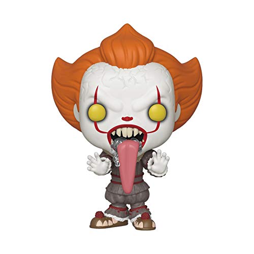 Pop! Vinyl: Movies: IT: Chapter 2 - Pennywise w/ Dog Tongue