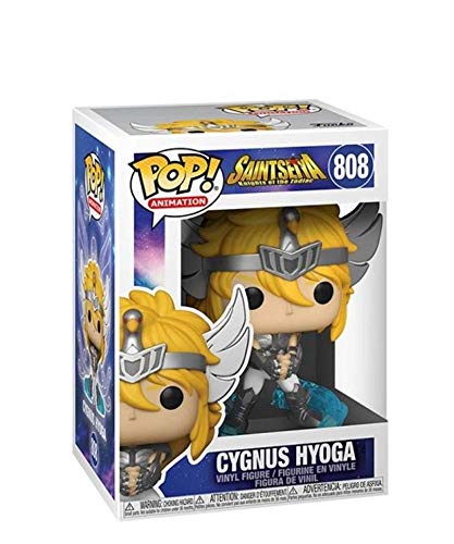 Popsplanet Funko Pop! Animation – Saint Seiya – Cygnus Hyoga #808