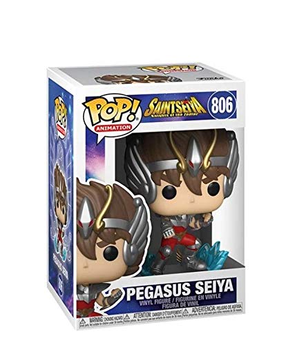 Popsplanet Funko Pop! Animation – Saint Seiya – Pegasus Seiya #806