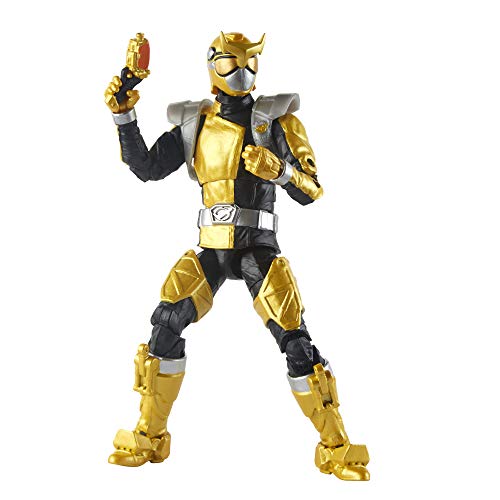 Power Rangers BDY Grizzly Romeo (Hasbro E5934ES1)