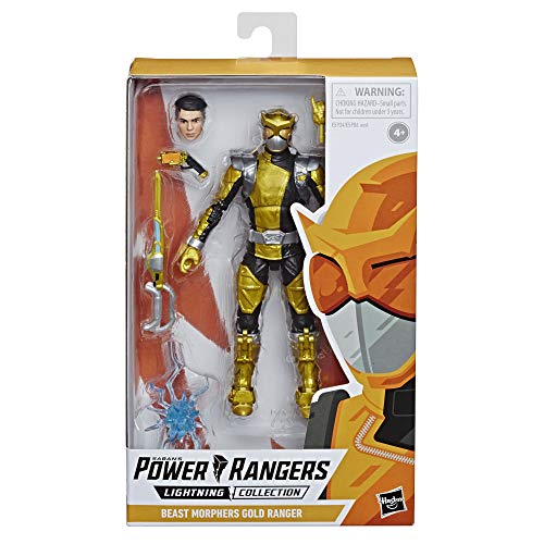 Power Rangers BDY Grizzly Romeo (Hasbro E5934ES1)