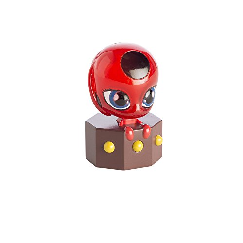 Prodigiosa: Las aventuras de Ladybug- Miraculous: Tales of Ladybug & Cat Noir Disney Set Conviértete, Miscelanea (Bandai 39780)