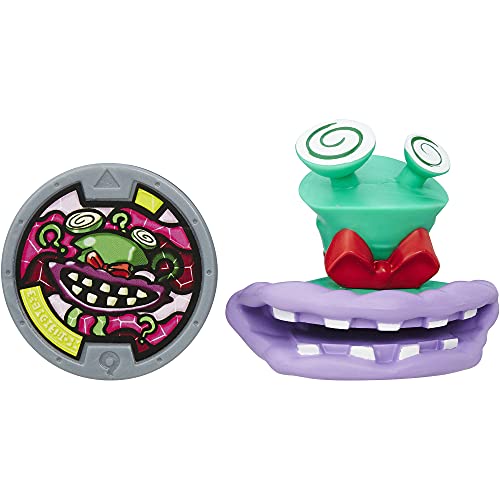 Productos Licenciados Yo-Kai Watch - Figura Wazzat (Hasbro) | Figura con Medalla 6cm