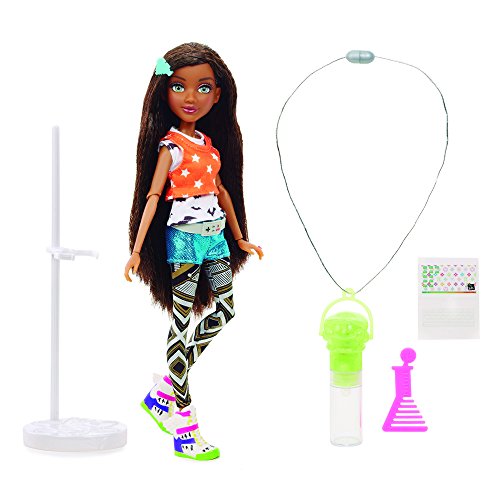 Project MC2 Muñeca con experimento, Bryden Bandweth y el colgante fluorescente (Famosa 700013212)