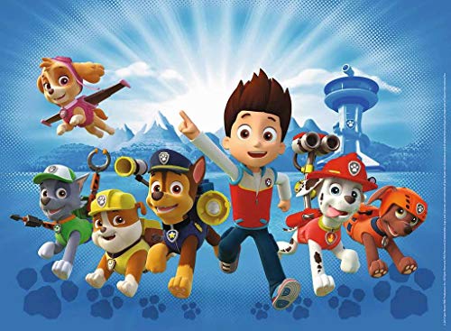 Puzzle XXL de 100 piezas Paw Patrol Patrulla Canina