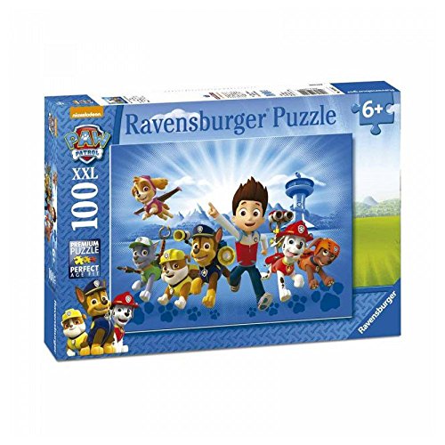 Puzzle XXL de 100 piezas Paw Patrol Patrulla Canina