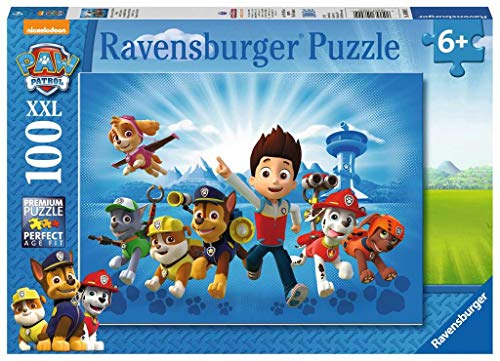 Puzzle XXL de 100 piezas Paw Patrol Patrulla Canina