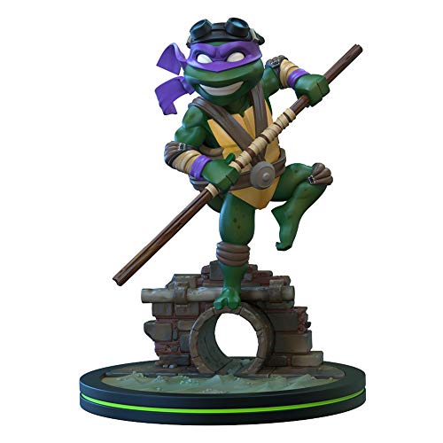 QMx Donatello Q-Fig Donatello Teenage Mutant Ninja Turtles Q-Fig