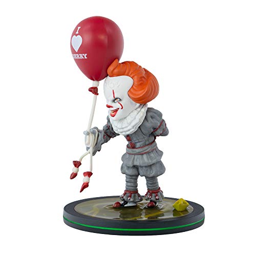 Quantum Mechanix- Figura Qfig It Pennywise I Heart Derry (IT-0100)