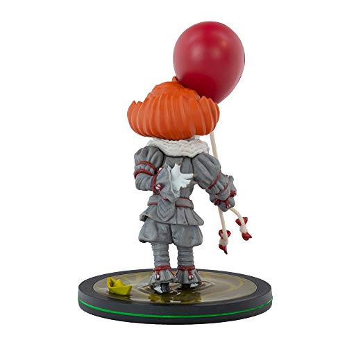 Quantum Mechanix- Figura Qfig It Pennywise I Heart Derry (IT-0100)