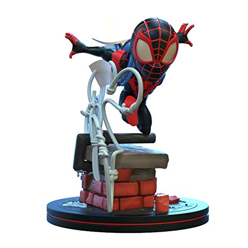 Quantum Mechanix Miles Morales Q-Fig Elite Standard (MVL-0050)