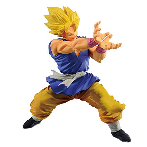 Qwead 2 Uds Dragon Ball GT Son Goku Kamehameha PVC Figuras De Acción De Juguete Dragon Ball Z Goku Super Saiyan Anime Figuritas Juguetes 16Cm