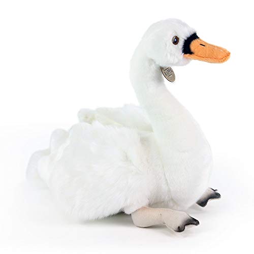 Rappa 183261 - Cisne de peluche (32 cm)