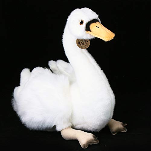 Rappa 183261 - Cisne de peluche (32 cm)