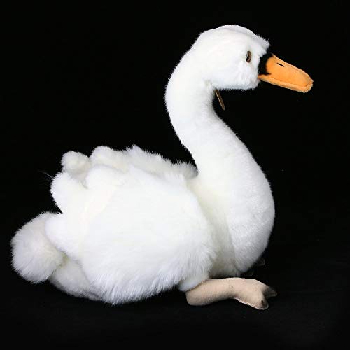 Rappa 183261 - Cisne de peluche (32 cm)