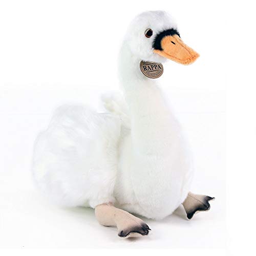 Rappa 183261 - Cisne de peluche (32 cm)