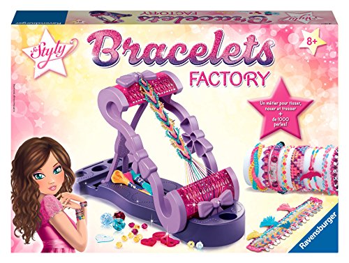 Ravensburger- Bracelet Factory (18671)