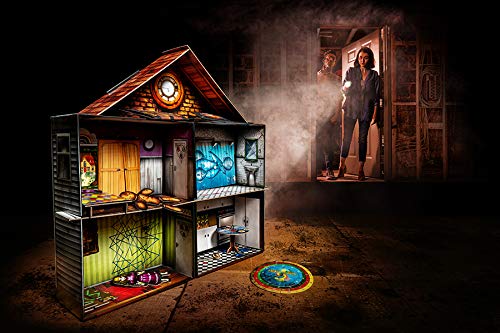 Ravensburger Escape The Room - Casa de muñecas Maldita, ThinkFun, a Partir de 13 años-76372