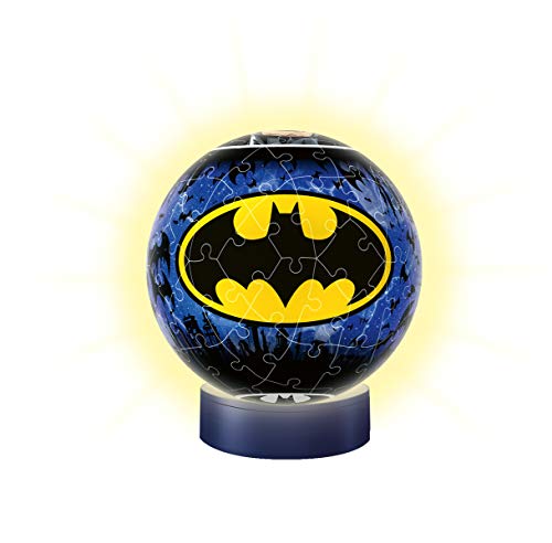 Ravensburger - Lampara Batman (11080) , color, modelo surtido