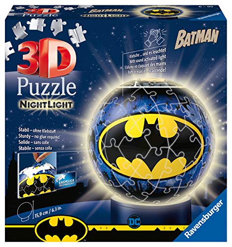 Ravensburger - Lampara Batman (11080) , color, modelo surtido