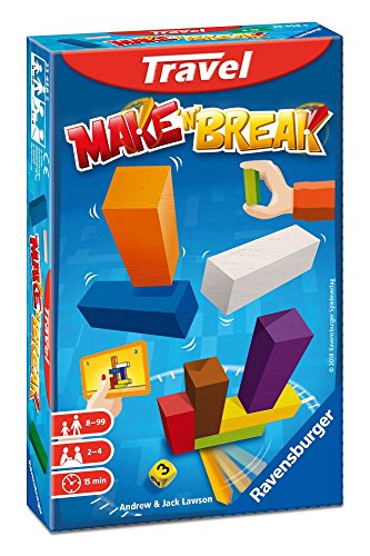 Ravensburger- Make n break, única (23458) , color/modelo surtido