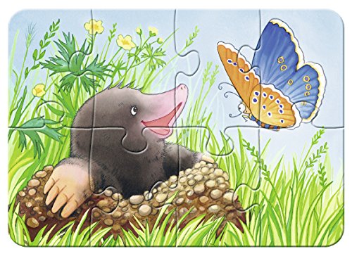 Ravensburger My First Puzzles 06952 Tradicional 2pieza(s) rompecabeza - Rompecabezas (Tradicional, Fauna, Infant, Niño/niña, Caja)