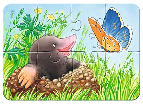 Ravensburger My First Puzzles 06952 Tradicional 2pieza(s) rompecabeza - Rompecabezas (Tradicional, Fauna, Infant, Niño/niña, Caja)